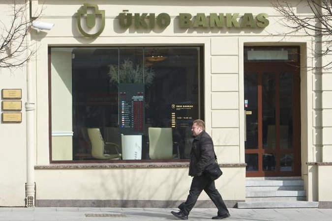 Įvyko eilinis visuotinis Ūkio banko akcininkų susirinkimas