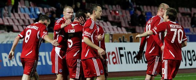  „Ekrano“ klubas naujame IFFHS reitinge nukrito į 179-ąją vietą