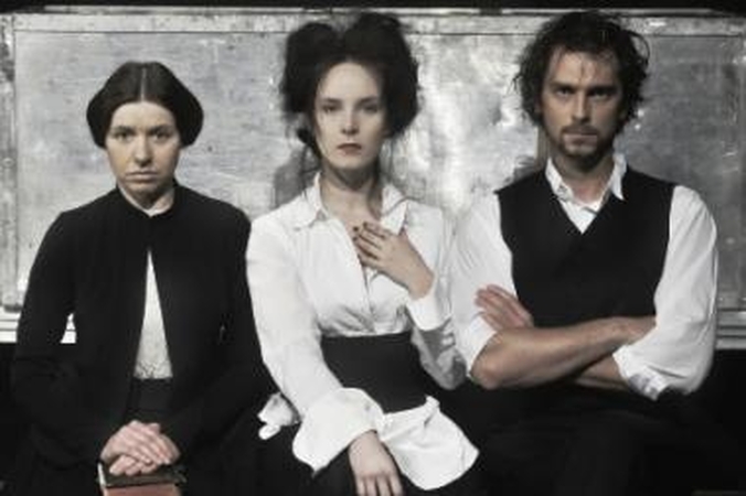 Vilniaus mažojo teatro premjera – „Freken Julija“ 