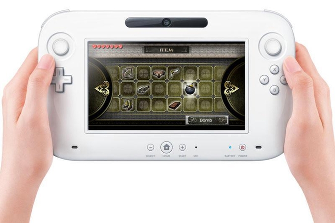  „Nintendo“ pristatė žaidimų konsolę „Wii U“ (video)