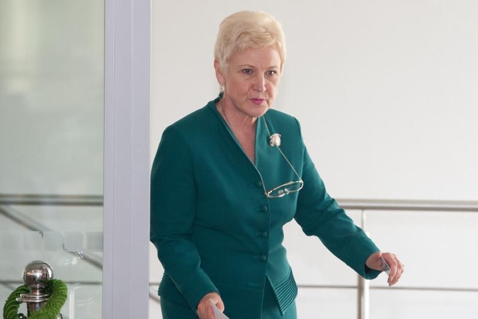 Ragina bausti Baltarusijai informaciją suteikusius tarnautojus