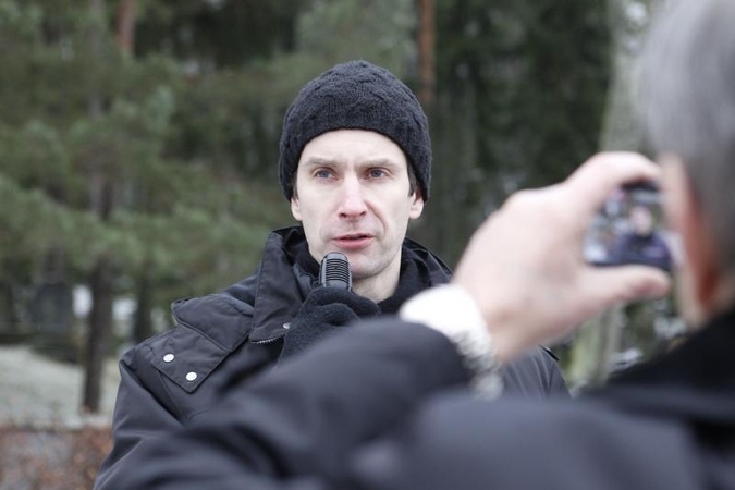 Socialistinio liaudies fronto veiklą vertins prokurorai