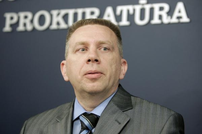 D.Valys neprieštarauja, kad K.Betingis vadovaus prokuratūrai