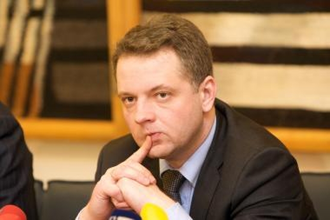 Dėl viešojo logistikos centro bus diskutuojama ministerijoje