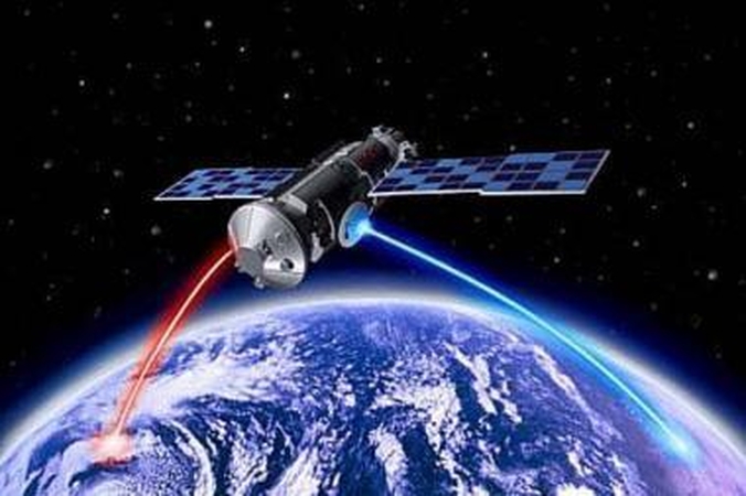 Ženevoje svarstytas trukdžių palydoviniam ryšiui EUTELSAT klausimas 