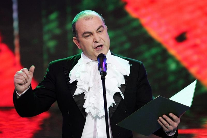 A. Orlauskas