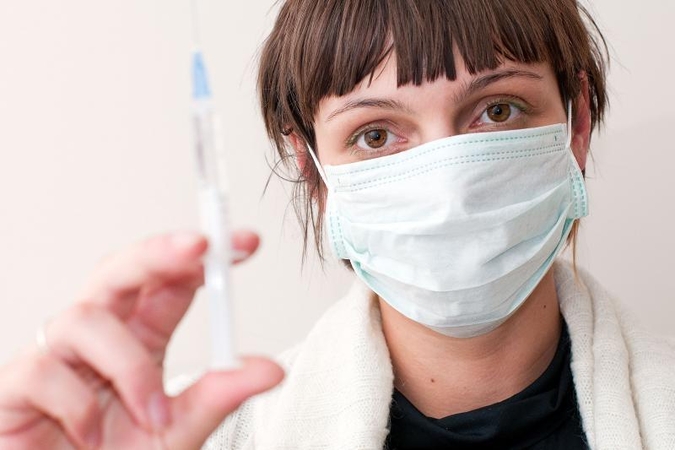 Vilniuje dėl gripo epidemijos uždaryta pirmoji mokykla