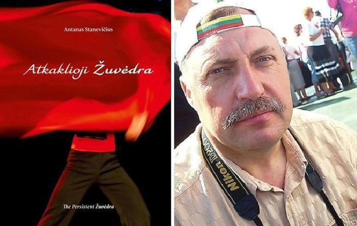 Prieš Pasaulio čempionatą – naujas fotoalbumas apie „Žuvėdrą“
