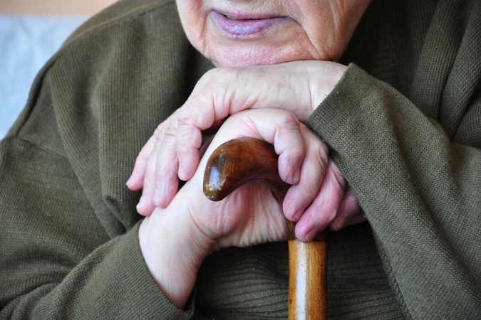 Seniausia Prancūzijos moteris sulaukusi 112 metų mirė