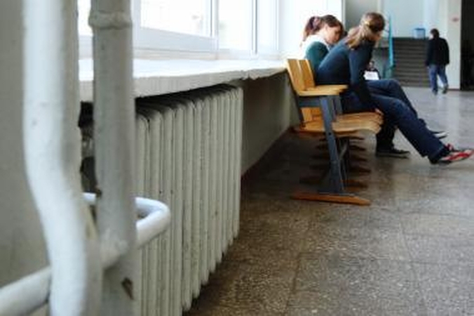 Mažiausiai sergančių –Tauralaukio pagrindinėje mokykloje