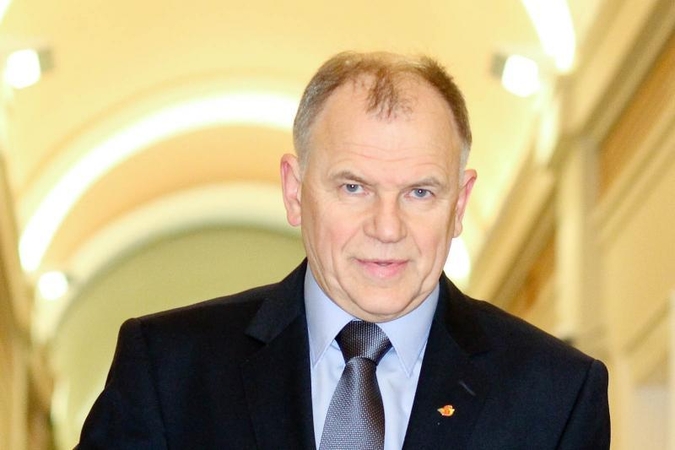V. Andriukaitis neigia, kad sveikatos reforma – prieš privatų verslą