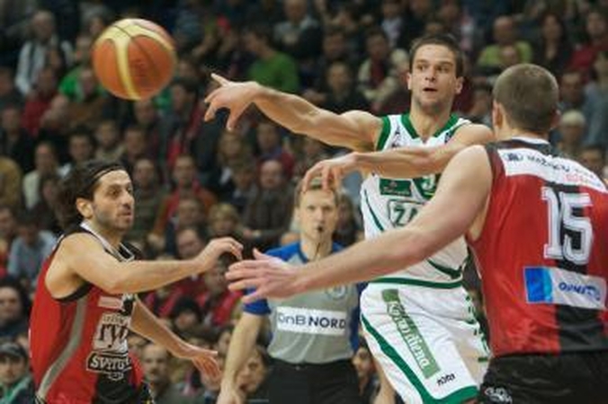 „Žalgirio“ tikslas - BBL taurė