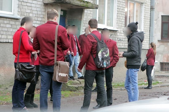 Dėl rūkančių nepilnamečių Klaipėdos savivaldybė – teisme