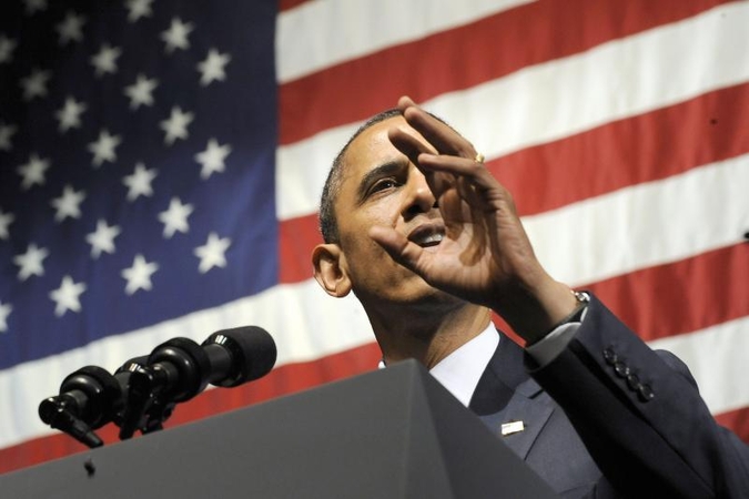 B.Obama siūlo Mianmarui pradėti naują šalių santykių etapą