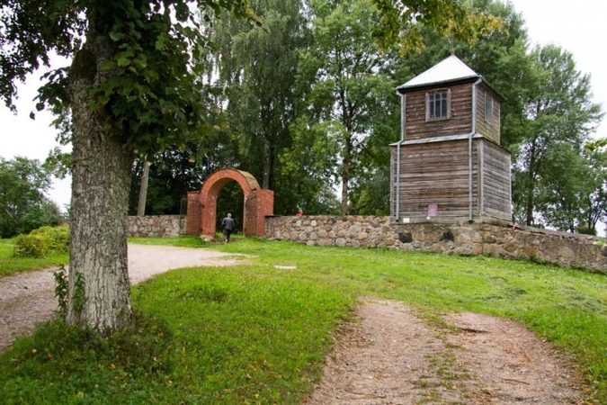 Kelionė unikaliu Asvejos regioniniu parku