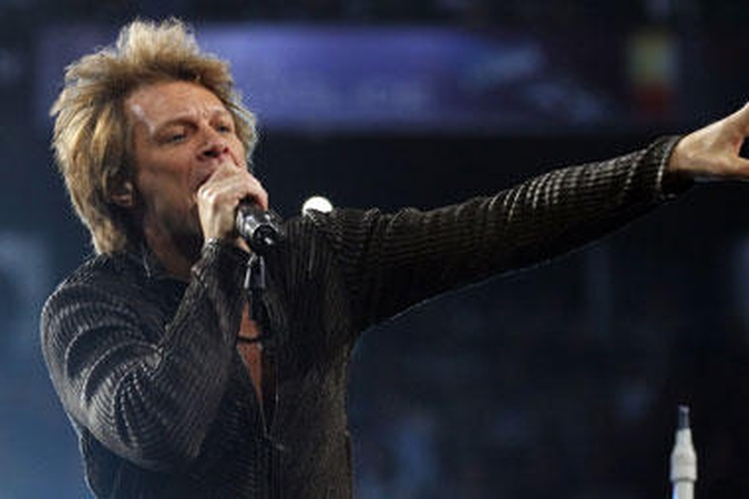 Bon Jovi: Stivas Džobsas nužudė muzikos industriją