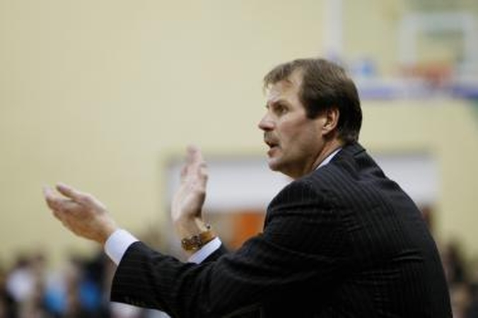 G.Krapikui dvikovos su „Cibona“ kelia sentimentus