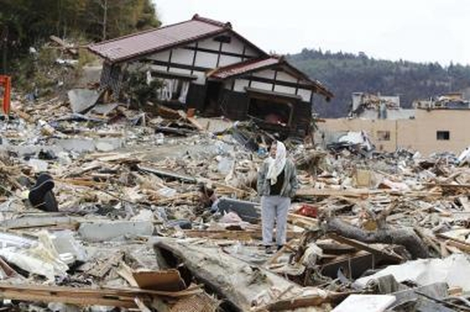 Japonų seismologams – amerikiečių mokslininko kritika