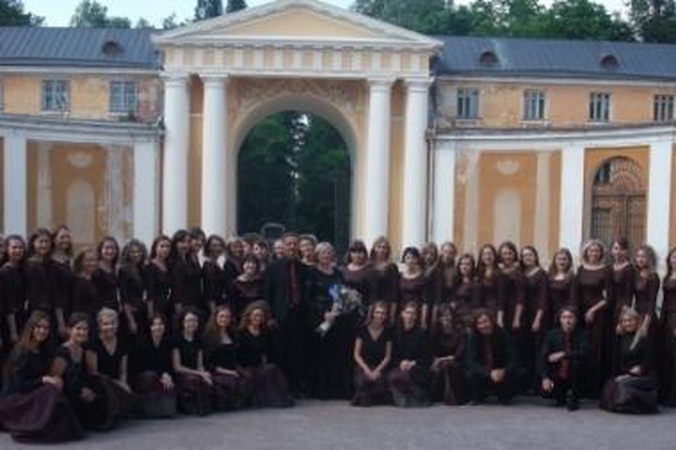 Vilniaus universiteto kolektyvai – Rusijos televizijoje