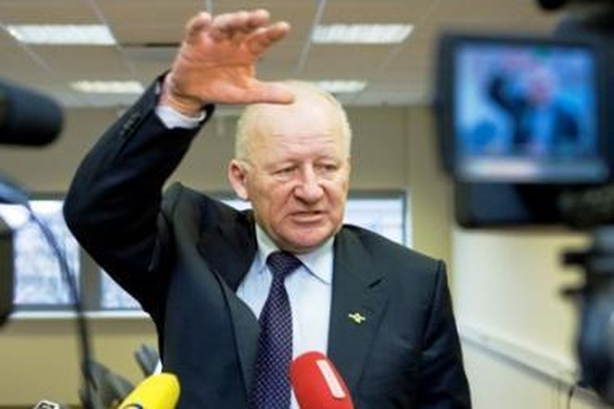 J.Imbrasas: savo saugumu turime pasirūpinti patys