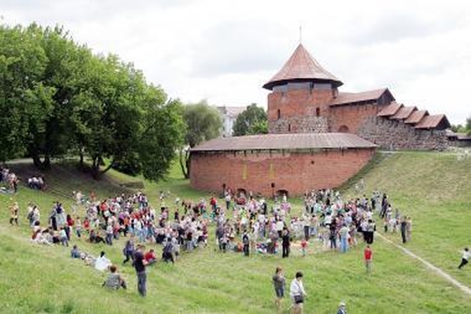 Kauno pilies restauracija kainuos per 2 mln. litų