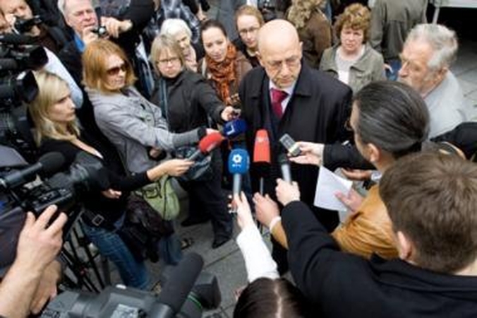 K.Čilinskas: mitinge iš valdžios nereikalausime nieko
