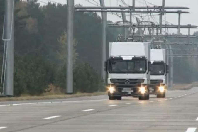 Gerokai taupesni vilkikai: nauja vilkikų era – ne už kalnų
