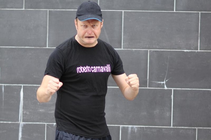 Iš Airijos į „Dviračio šou“ grįžta Budulis