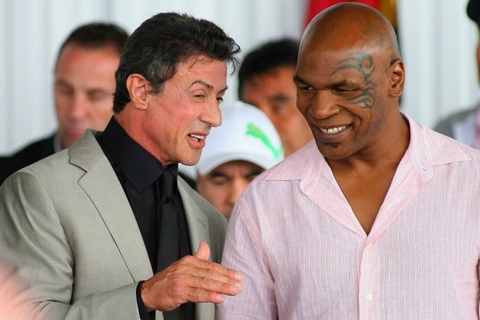 S.Stallone ir M.Tysonas tapo Tarptautinės bokso šlovės galerijos nariais