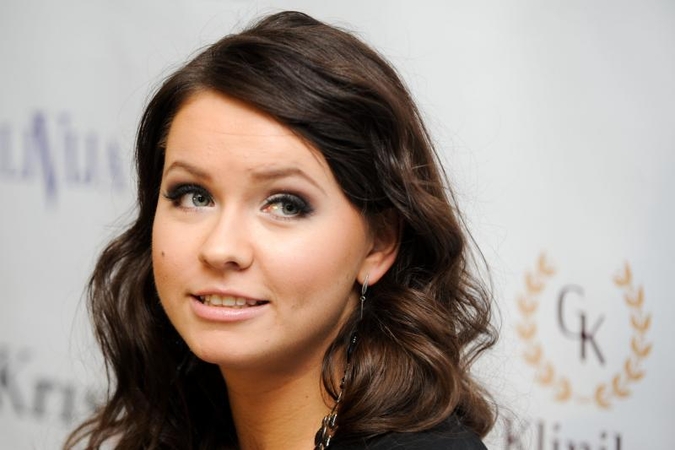 „Mis Lietuva 2011" I. Gervinskaitė išteka?