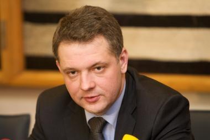 E.Masiulis: aktyvumą padidintų elektroninis balsavimas