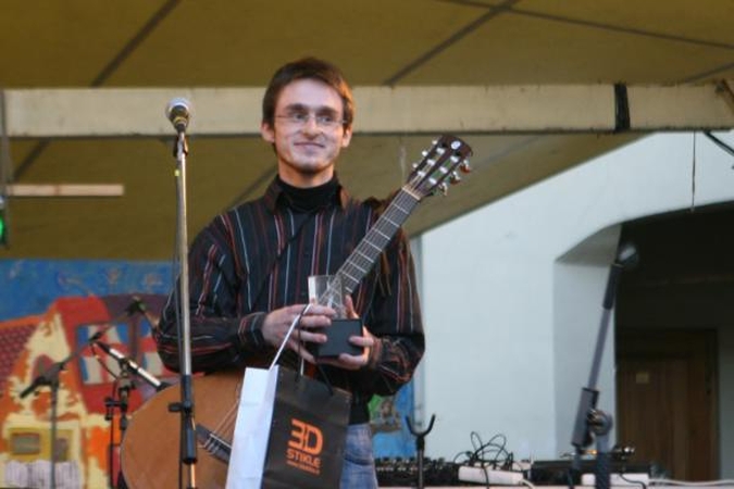 S.Mykolaičio premija atiteko A.Dubakai