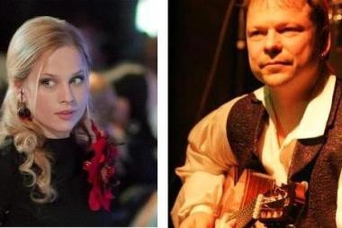 „Muzikuojančiame kelte“ – rusų romansai