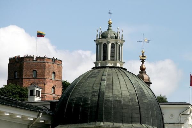 Verdiktas: Vilniaus senamiestis netenka autentiškumo