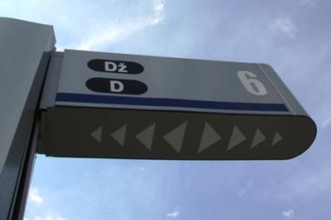 Dyzelinas gali brangti kur kas daugiau nei 12 centų už litrą