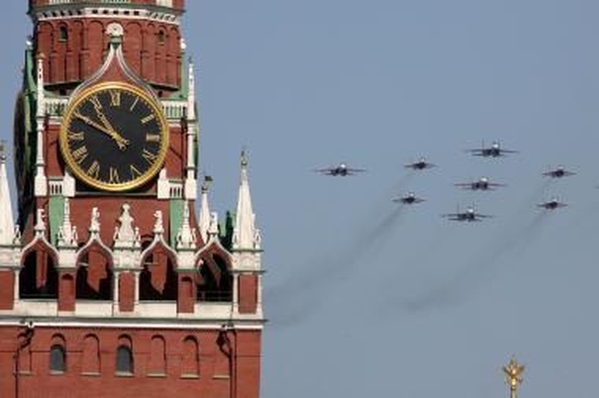 Die Welt: Rusijai Europos reikia labiau, todėl ES gali daryti spaudimą Kremliui