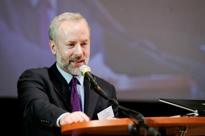 J.Razma tikisi, kad tautininkai neskubės iš frakcijos