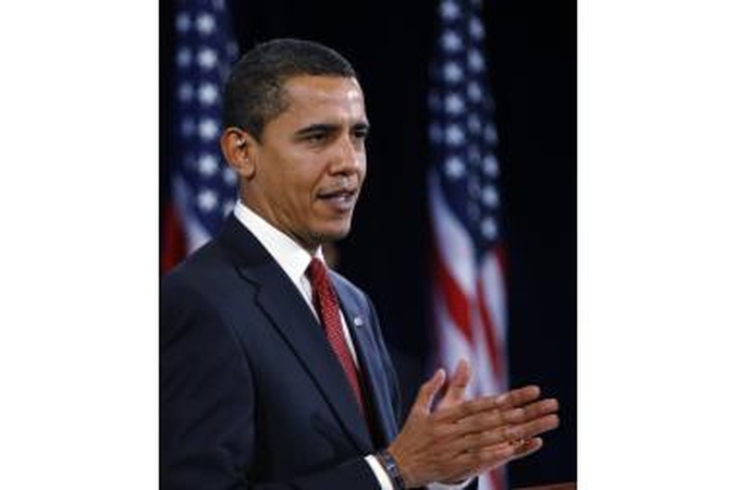 Įtakingiausiu pasaulio žmogumi išrinktas B.Obama
