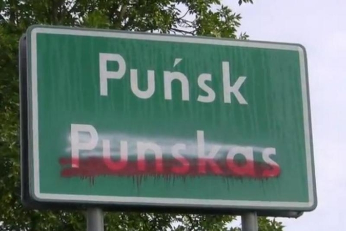Lenkijos lietuviai Lietuvos prašo tarpininkauti dėl mokyklų uždarymo