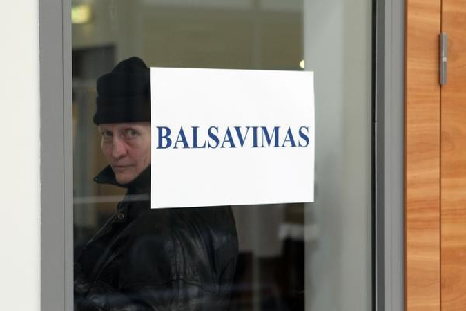 Seimas atmetė konservatoriaus siūlymą merus rinkti atvirai