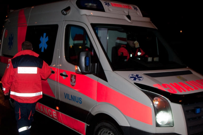 Po avarijos pasprukęs vairuotojas nuo atsakomybės nepabėgs
