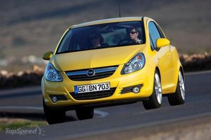 Atšaukta 15,5 tūkstančių „Opel Corsa“