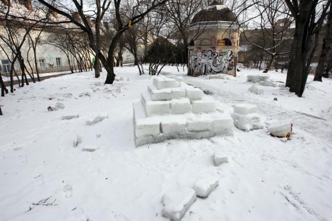 A.Zuokas: tik Užupyje ir gali būti Tibeto skveras