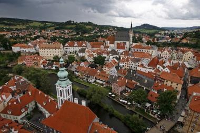 Praha ir Bratislava turtingesnės nei dauguma senųjų ES narių