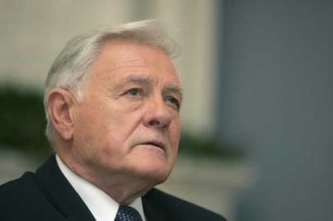 Prezidentas išvyksta į Lotynų Ameriką
