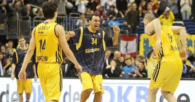 „Top 16“ varžovė: Berlyno ALBA – mažai pažįstama, bet pavojinga