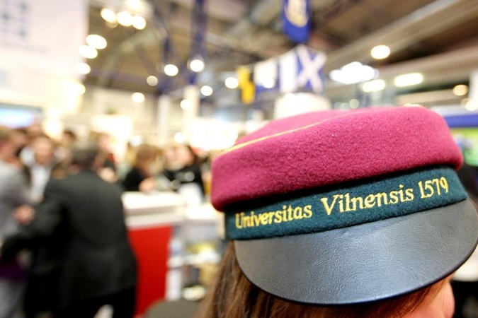 Vilniaus universitete kinai mokosi lietuvių kalbos