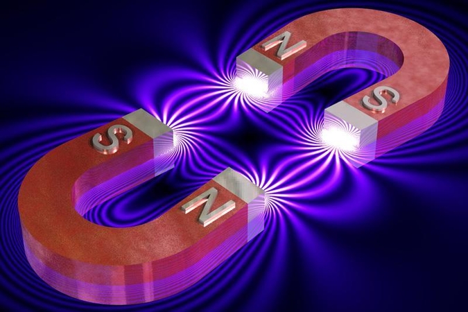 Atrastas naujas magnetinis susitvarkymas