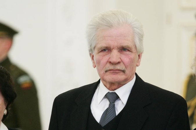 V. Jurgučio premiją antrą kartą pelnė ekonomistas V.Terleckas 