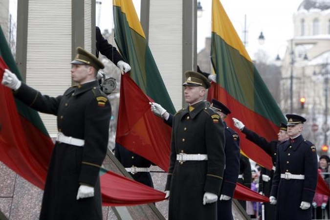 V. Gaidys: smarkiai išaugo nerimas dėl valstybės likimo